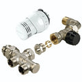 Comap 432TL combinaison monotube thermost. set:809gcb,senso, 824rmc, 823rmc et 538e