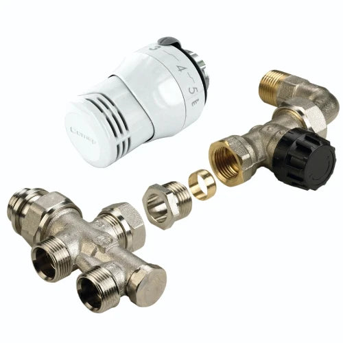 Comap 432TL combinaison monotube thermost. set:809gcb,senso, 824rmc, 823rmc et 538e