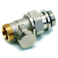 Comap 2429E raccord réglable droit 1/2 x M22 - douille auto-étanche