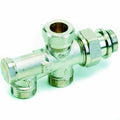 Comap 538E 1/2 distributeur avec isolement pour monotube-auto-étanche