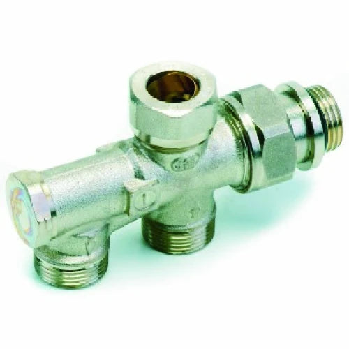 Comap 915E distributeur 100% - raccordement au sol M22