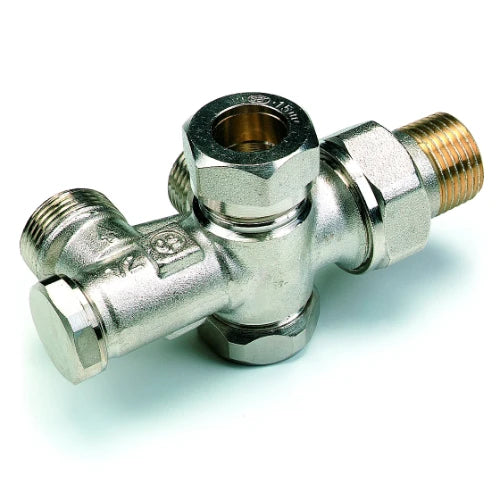 Comap 539E distributeur 1/2 monotube fermable -raccordement mural - gauche ou droite