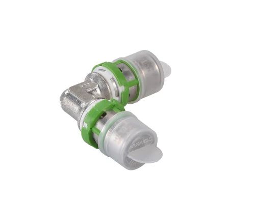 Comap Multiskin à sertir coude 90° FF 16 x 16 mm