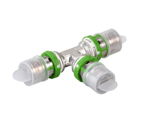 Comap Multiskin à sertir té FFF 32 x 32 x 32 mm