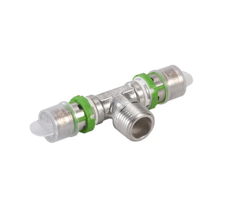 Comap MultiSkin TE a presser avec filetage extérieur FMF 32 x 3/4 M x 32 mm