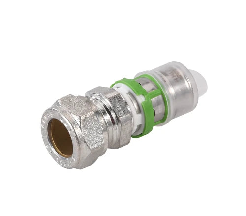 Comap Multiskin à sertir/à compression manchon réduit FF 16 x 15 mm