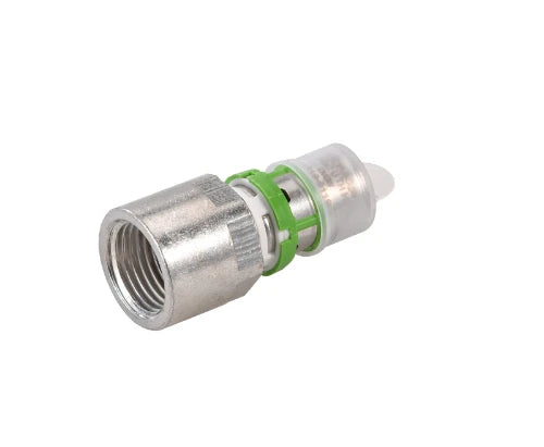 Comap Multiskin à sertir raccord de transition FF 20 x 1/2 F