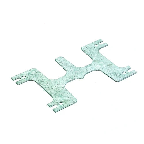 Comap 9504 collier de montage acier pour montage de 2 boîtes encastrables -entraxe 35-50mm