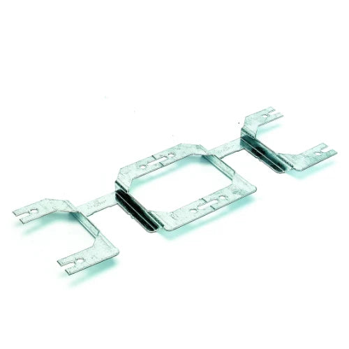 Comap 9505 collier de montage double pour boîte encastrable 9847-entraxe 150mm
