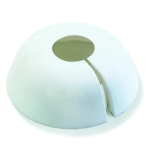 Comap 9854 rosace simple pour tuyau 15mm