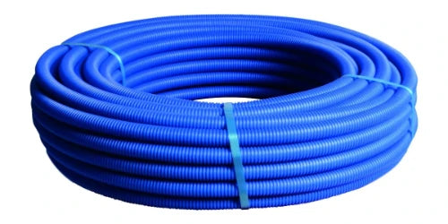 Comap MultiSkin tuyau avec gaine 16 x 2 mm (rouleau 100m) - bleu - prix par mètre
