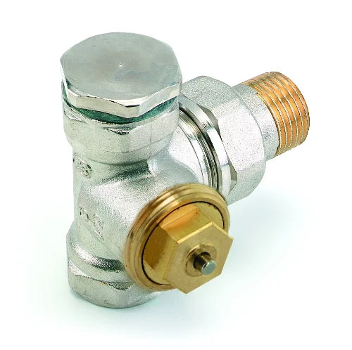 Comap 933UN vanne radiateur 3/8 double équerre pour vanne thermostatique (ancien 933523)