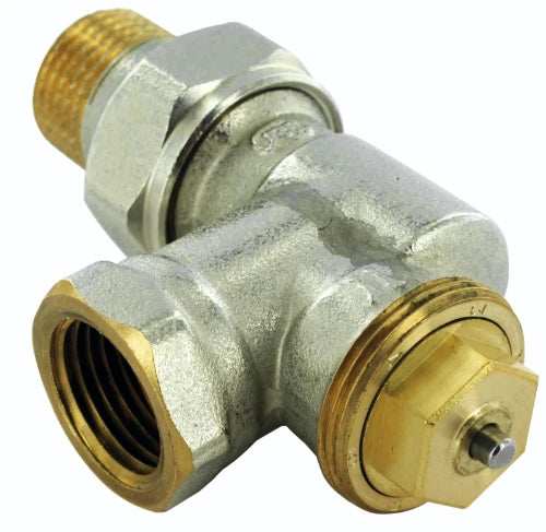 Comap 908 vanne radiateur 1/2 équerre/inversée pour thermostat (vieux 908604)