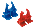 Comap Biofloor clips 16/18 mm - bleu - plastique
