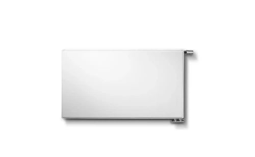 Vasco Flatline radiateur H500xT22xB1000 - 1404 W (EN442/75/65/20) - S600 Blanc Structuré