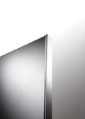 Vasco Flat V-line radiateur H1800xT21xB600 - 1680 W (EN442/75/65/20) - S600 Blanc Structuré