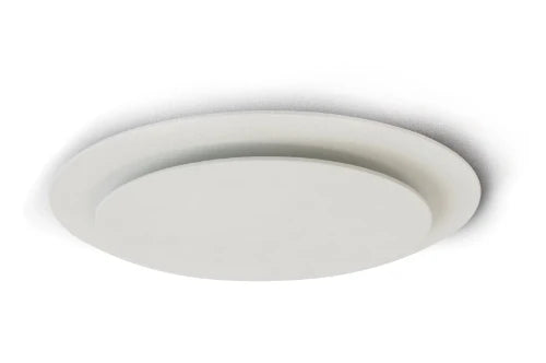 Vasco Design bouche de ventilation ronde - blanc