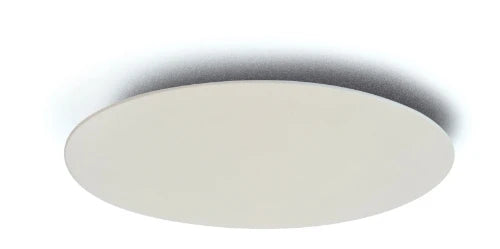 Vasco Design bouche de ventilation ronde plafond/mur - blanc