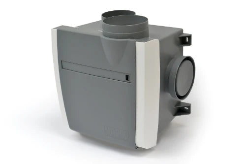Vasco C400 unité de ventilation type C - 400 m³/h - 1x230V - incl RF interrupteur