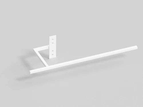 COLLIER PORTE-ESSUIE VASCO BEAMS 440 - blanc long