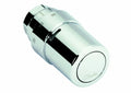 VASCO Flatline thermostaatknop  chroom