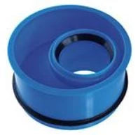 Airfit PP réduction excentrique MF 90 x 75 mm - pour tuyau épais