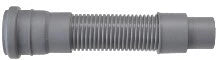 RACCORDEMENT TUYAU AIRFIT HT 1000 - 50 F gris pp non collé