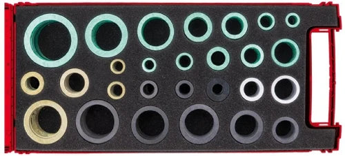 Airfit coffret assortiment de joints - 324pcs