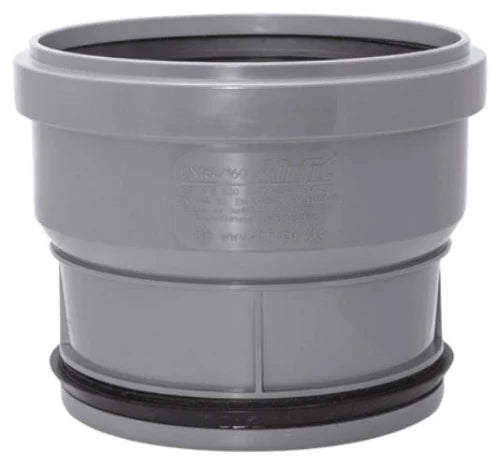 Airfit insert 160 X 160 MM gris clair ral 7035 pp