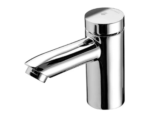 Schell Petit SC robinet lavabo 1/2M temporisé chromé -durée réglable