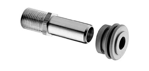 Schell allimentation urinoir 1/2 - pour raccordement à l'arrière