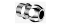Schell bicône de transition droit MF 10 x 1/2 M - chromé