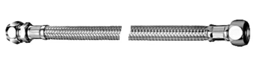 FLEXIBLE SCHELL CLEAN-FIX-S 300 MM ! 3/8F X 10 chromé
