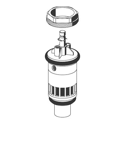 Schell Schellomat Basic cartouche pour robinet de rinçage