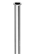 SCHELL Tube cuivre, collet 1/2", d: 12 mm, 1000 mm, chromé