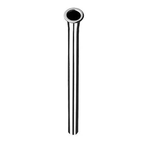 Schell tuyau de rinçage 15 mm chromé pour Schellomat/Schelltronic - longueur 500 mm