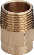Viega bronze à souder raccord de transition MF 22 x 3/4 M