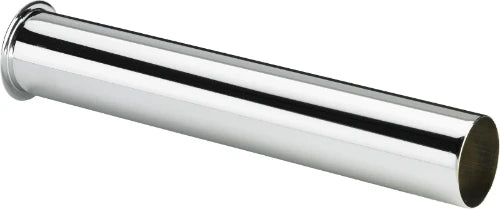 Viega chromé tube d'écoulement avec collerette 32 x 300 mm - chromé