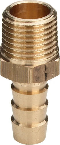 Viega messing teton MM 1/2 x 1/2 M