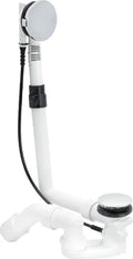 Viega Multiplex vidage baignoire - chromé - model 6162.45 - inclusif set de finition