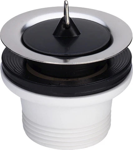 VIDAGE VIEGA 6/4 blanc synthetique