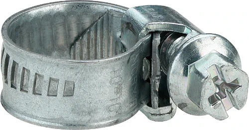 COLLIER DE SERRAGE VIEGA 12-20 X 1/2 acier galvanisé