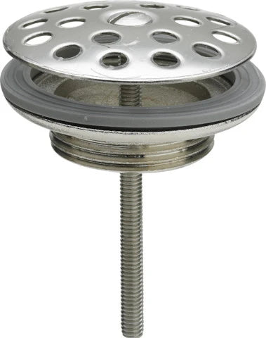 Viega crépine universelle 5/4 x 60 mm - grille inox - ouvert
