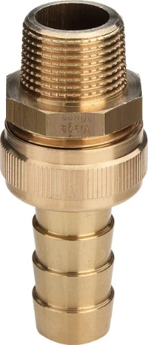 Viega messing teton raccord en 3 pieces MF joint conique 1/2 x 1/2 M