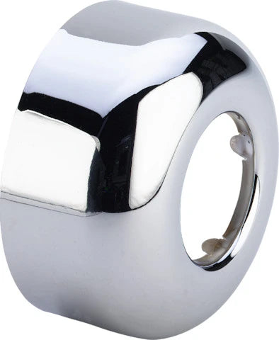 Viega WSS rosace de finition 32 x 70 mm - chromé