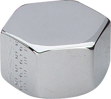 Viega chromé bonnet F 3/8