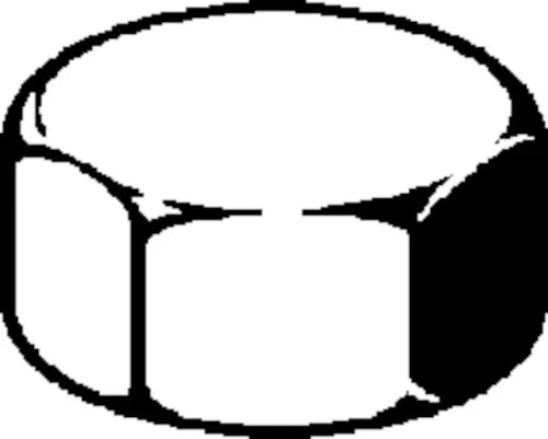 Viega chromé bonnet F 3/8