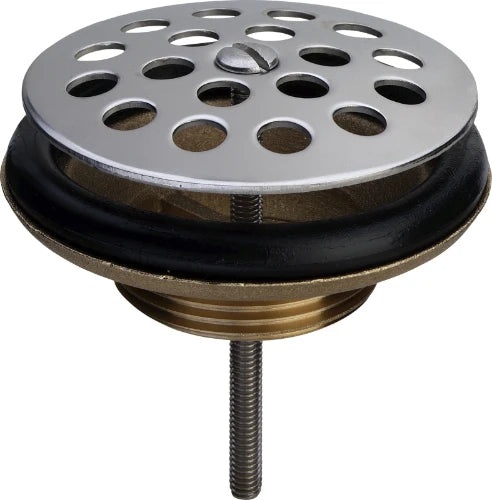 Viega crépine universelle 6/4 x 80 mm - grille inox - ouvert