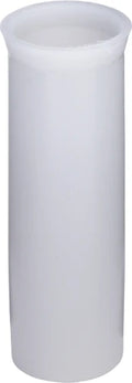 TUBE PLONGEUR VIEGA TECH. EVACUATION 5/4 blanc synthetique pièce de réchange