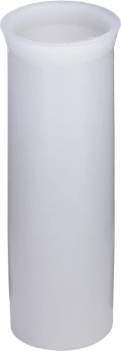 TUBE PLONGEUR VIEGA TECH. EVACUATION 5/4 blanc synthetique pièce de réchange